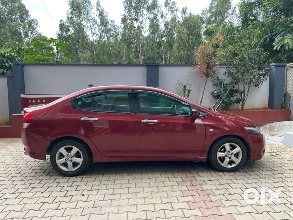 Honda City Petrol 2011