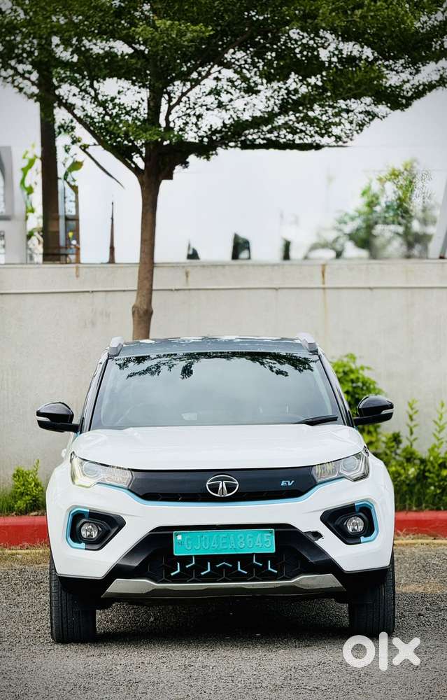 Tata Nexon Ev Xz Plus, 2022, Electric