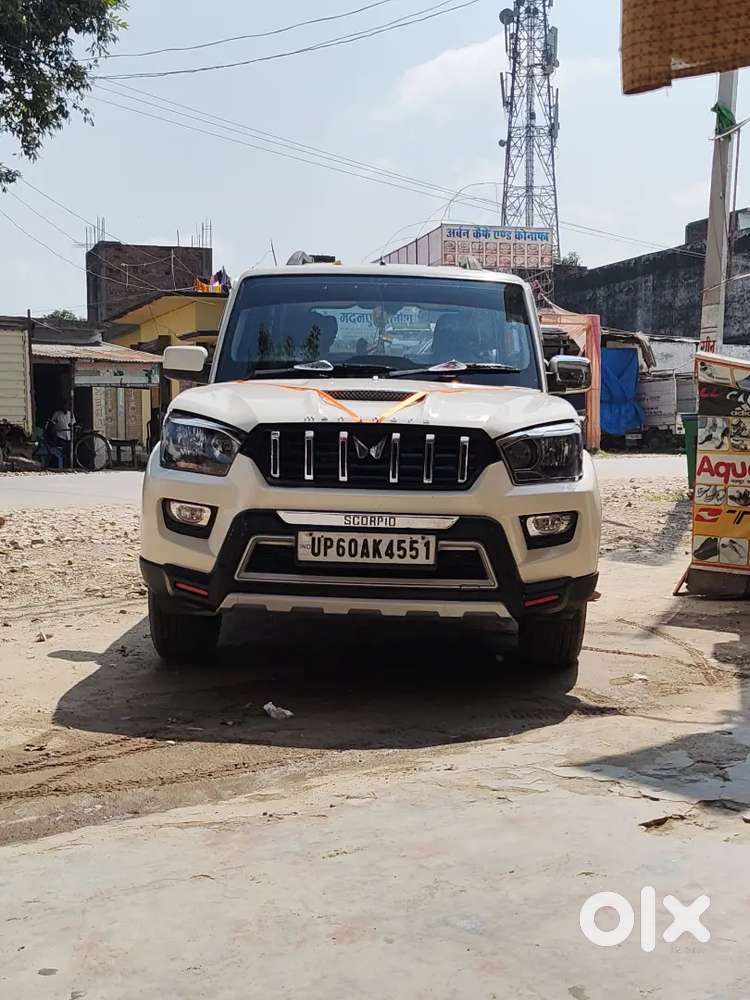 Mahindra Scorpio S3 2018 Diesel