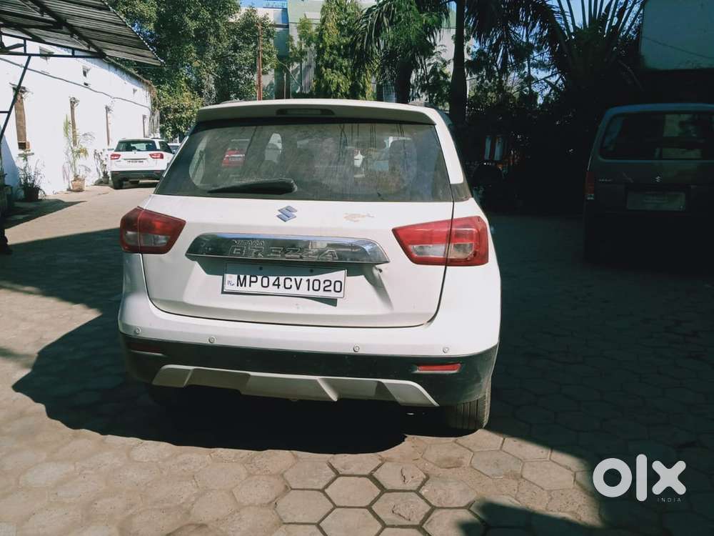 Maruti Suzuki Vitara 2018