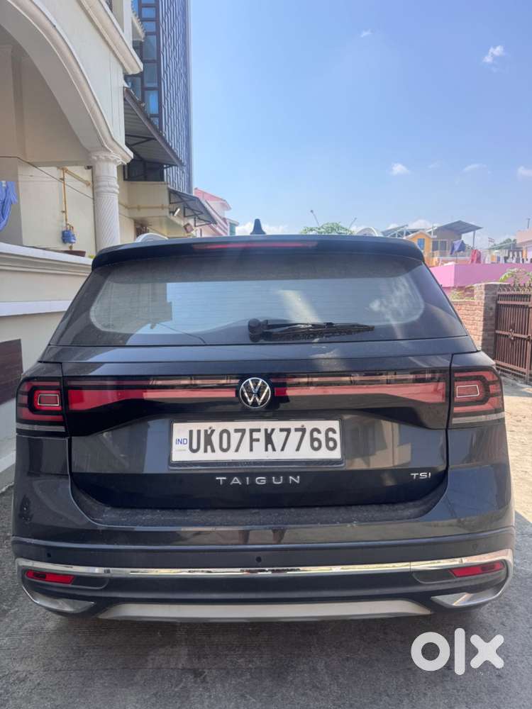 Volkswagen Taigun 2023 Model