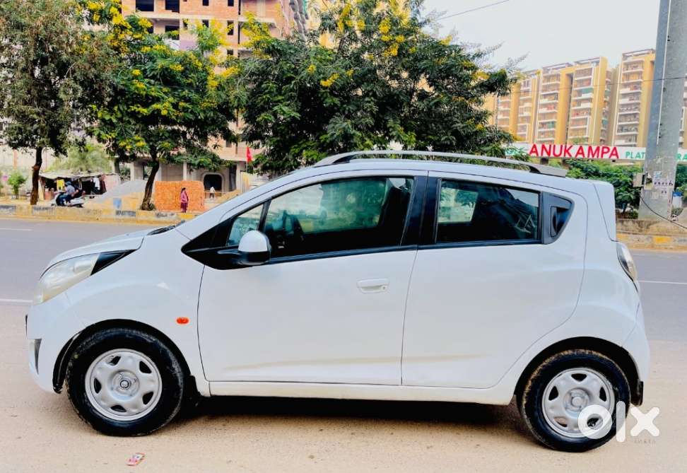 Chevrolet Beat, 2012, Diesel