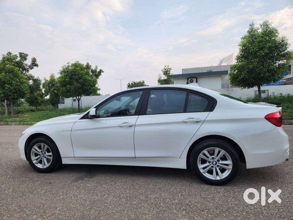 Bmw 3 Series 320d Sedan, 2016, Diesel
