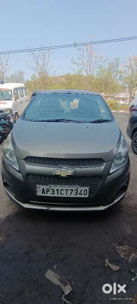 Chevrolet Beat 2015 Petrol Good Condition