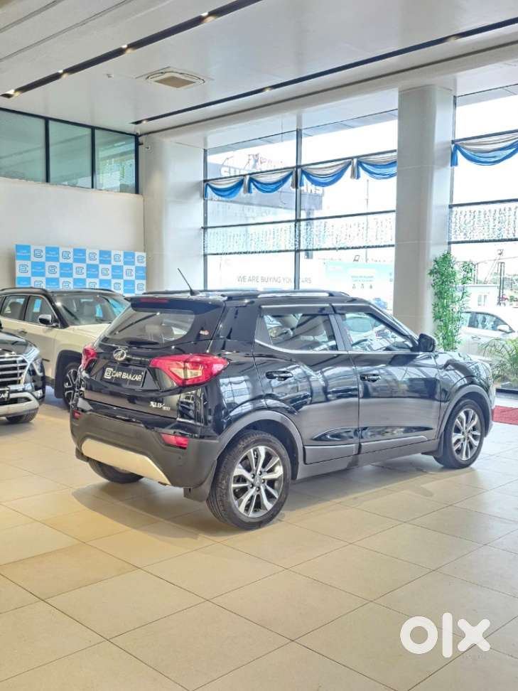 Mahindra Xuv300 W8 (o) 1.5 Diesel Amt, 2021, Petrol