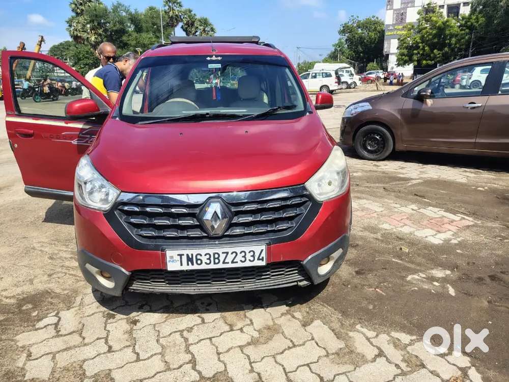 Renault Lodgy Diesel 2017