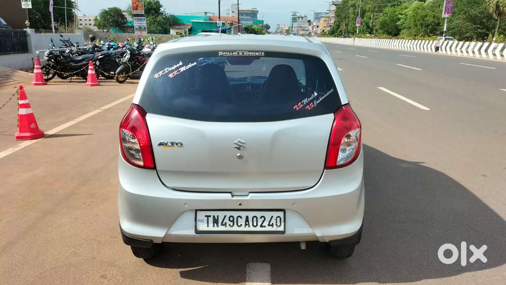 Maruti Suzuki Alto 800 Lxi, 2019, Petrol
