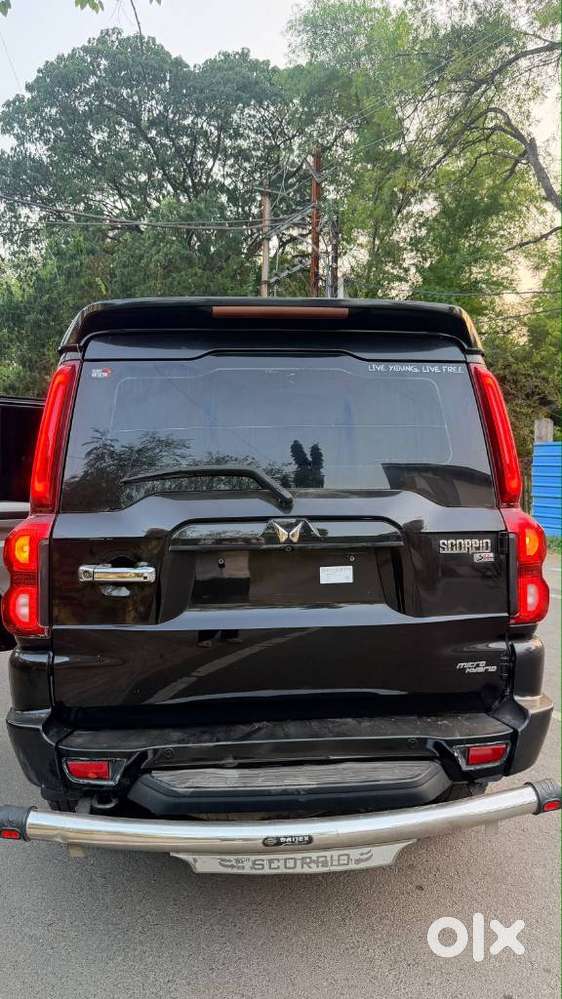 Mahindra Scorpio S11 Mt 7s, 2021, Diesel