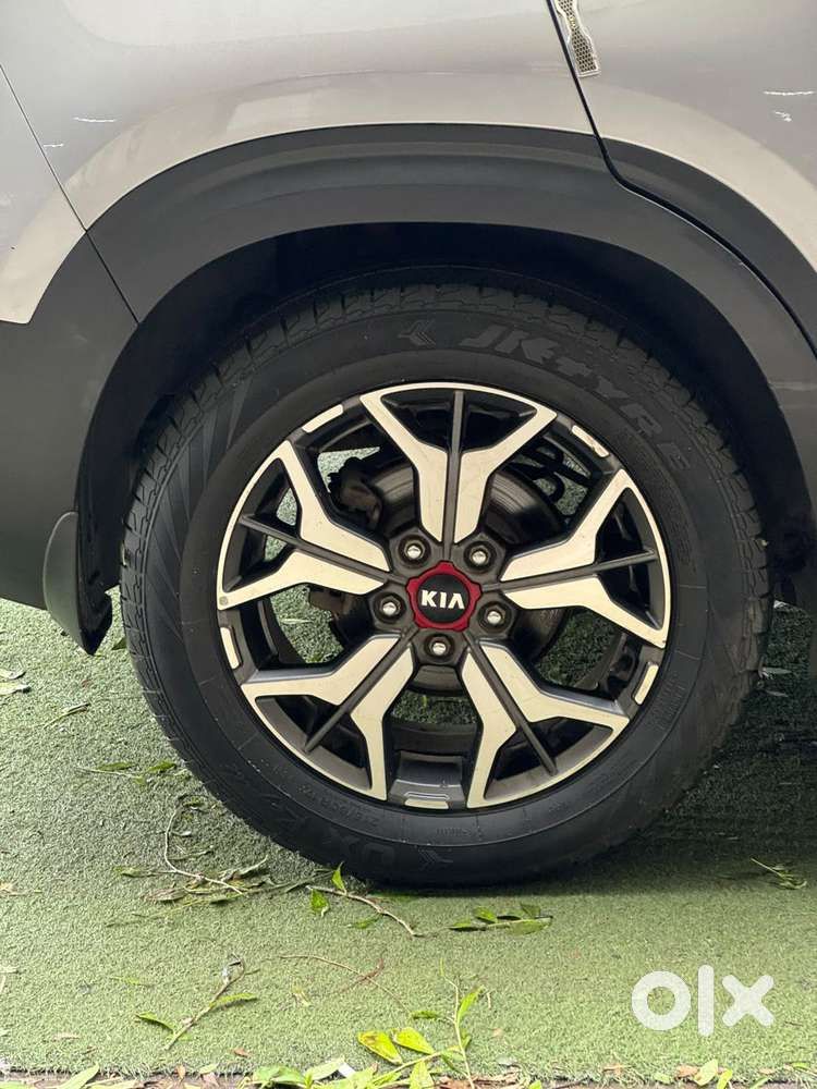Kia Seltos Gtx, 2019, Petrol