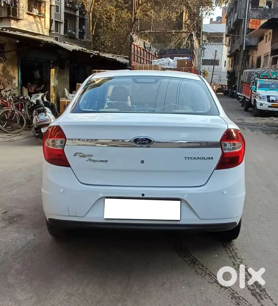 Ford Figo Aspire 2020 Automatic Petrol