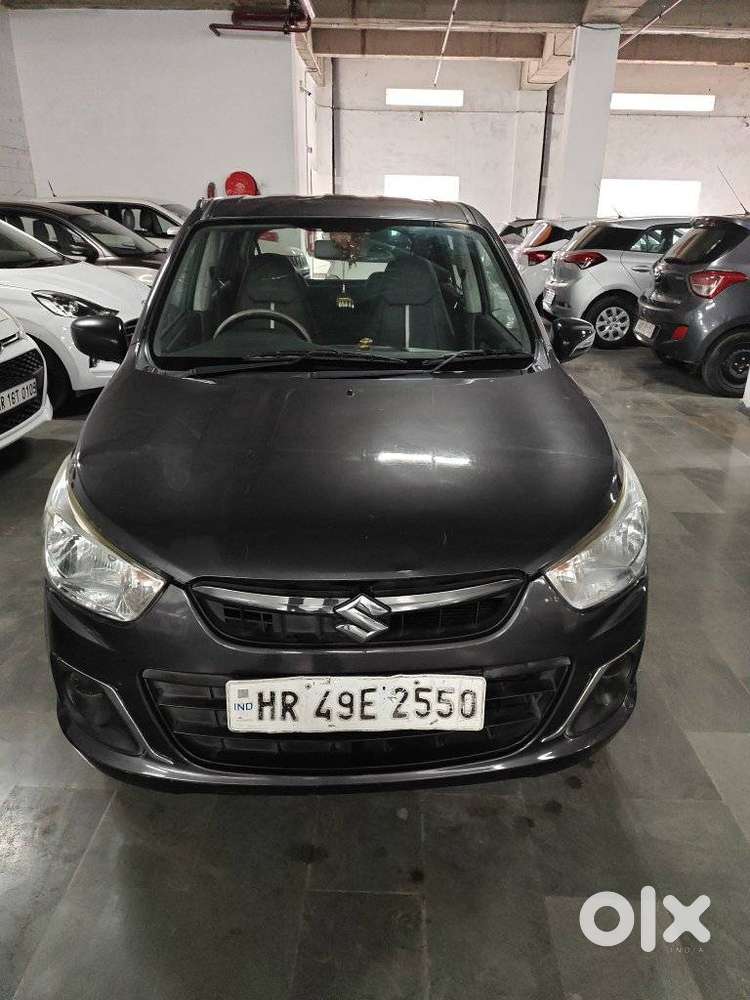 Maruti Suzuki Alto K10 Vxi, 2015, Petrol