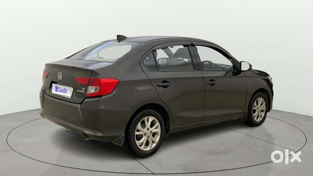 Honda Amaze V Cvt Petrol, 2018, Petrol