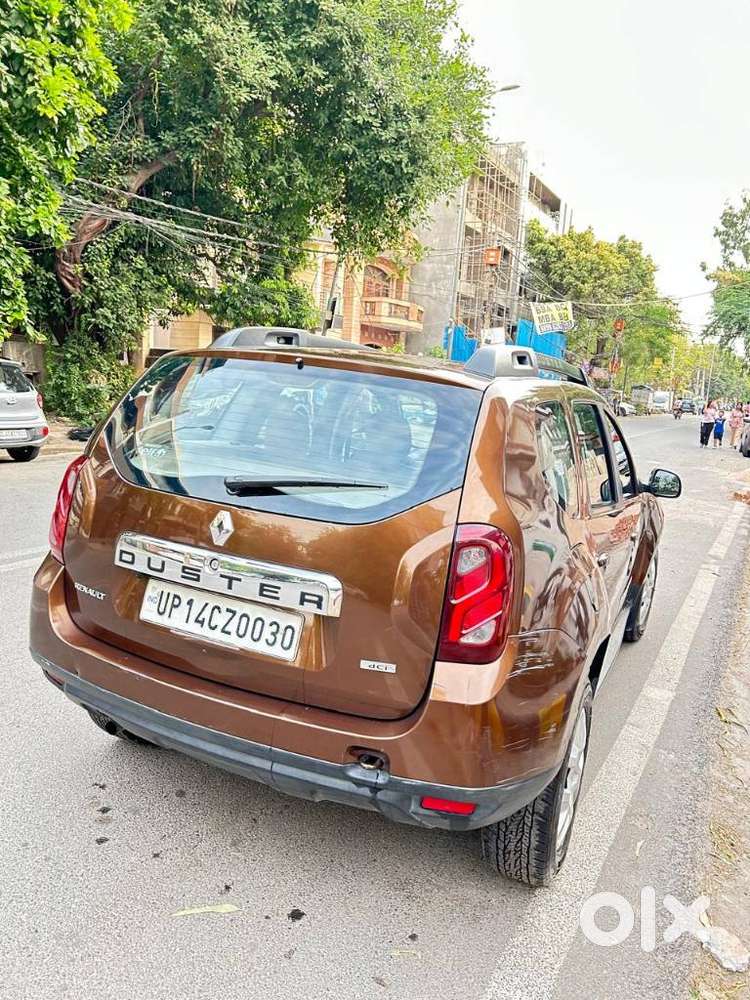 Renault Duster 85ps Diesel Rxl, 2016, Diesel