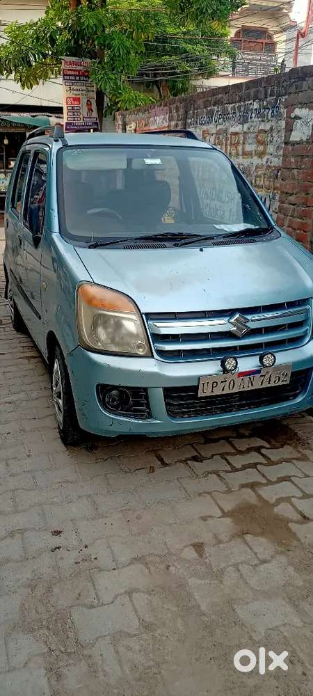 Maruti Suzuki Wagon R 2007 Second Owner