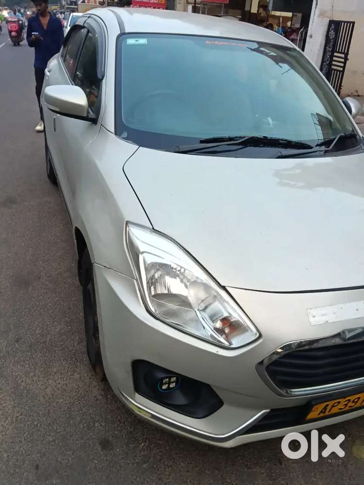 Maruti Suzuki Dzire 2020 Variant