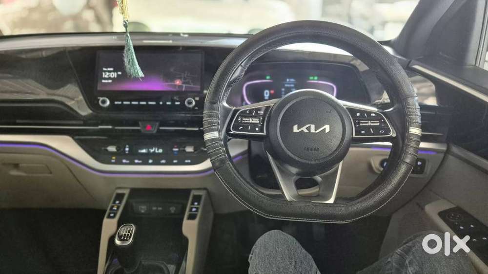 Kia Carens 1.5 Luxury Plus Turbo 7 Str, 2022, Diesel