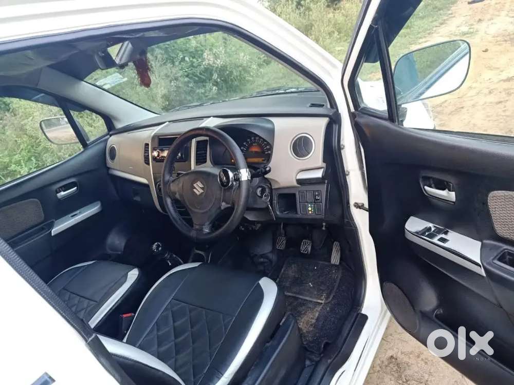 Maruti Suzuki Wagon R 2015 Cng & Hybrids 127000 Km Driven