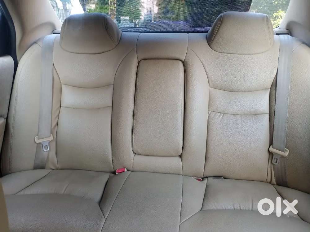 Honda City Zx 2008 Variant