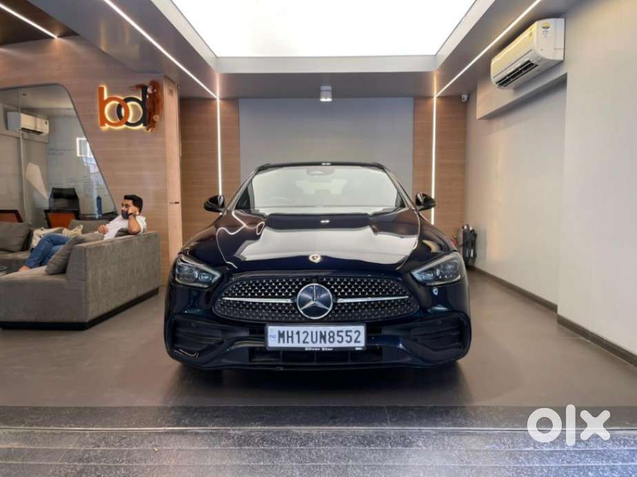 Mercedes-benz C Class, 2022, Diesel