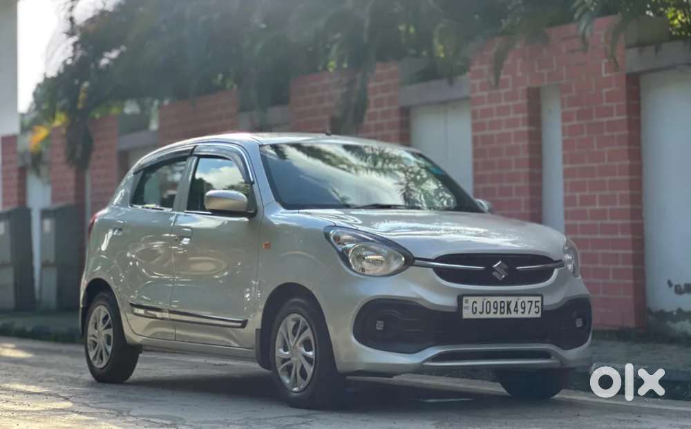 Maruti Suzuki Celerio Cng Vxi Optional, 2022, Cng & Hybrids