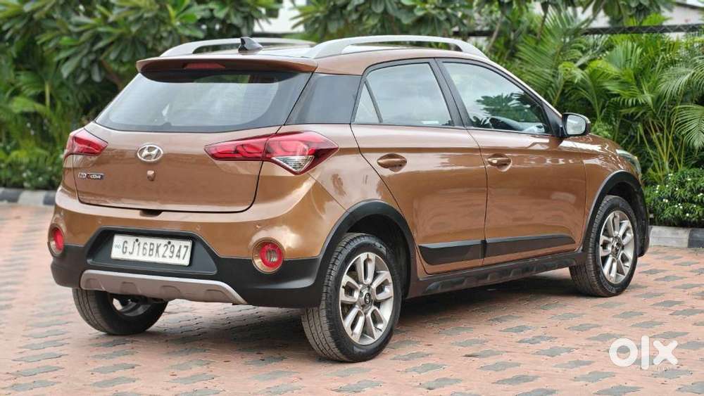 Hyundai I20 Active 1.4 S, 2015, Diesel