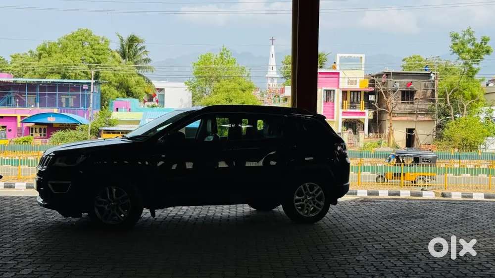 Jeep Compass 2.0 Limited 2018