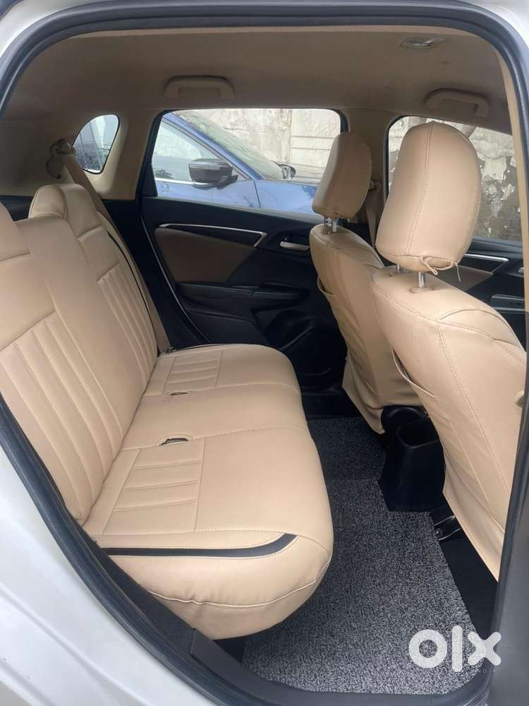 Honda Jazz V Cvt, 2016, Petrol