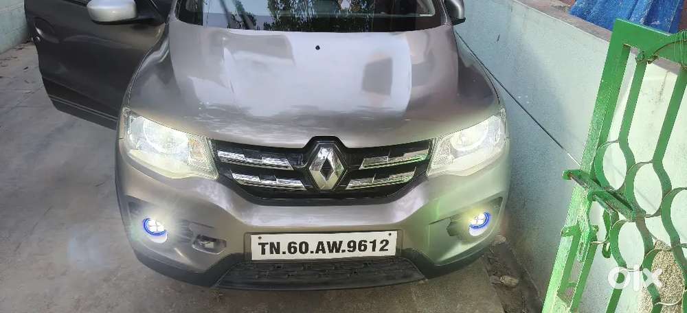 Renault Kwid Rxt 2019