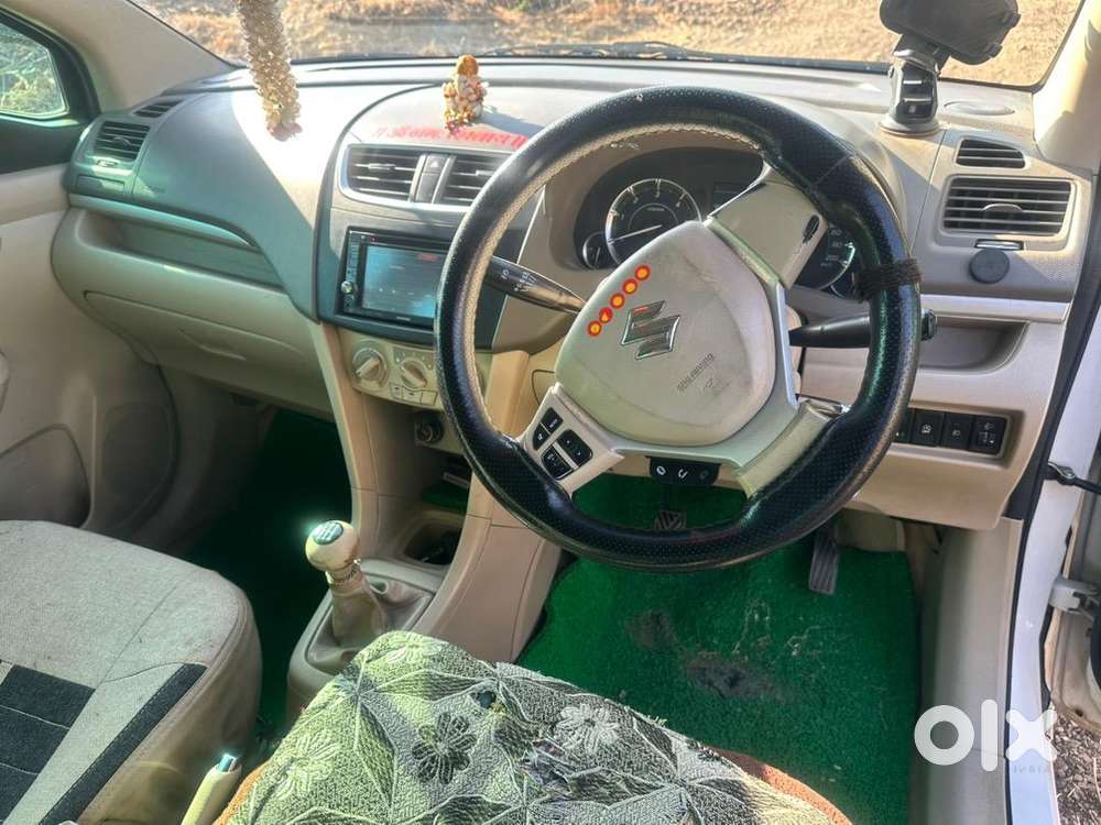 Maruti Suzuki Ertiga 2017 Diesel Well Maintained