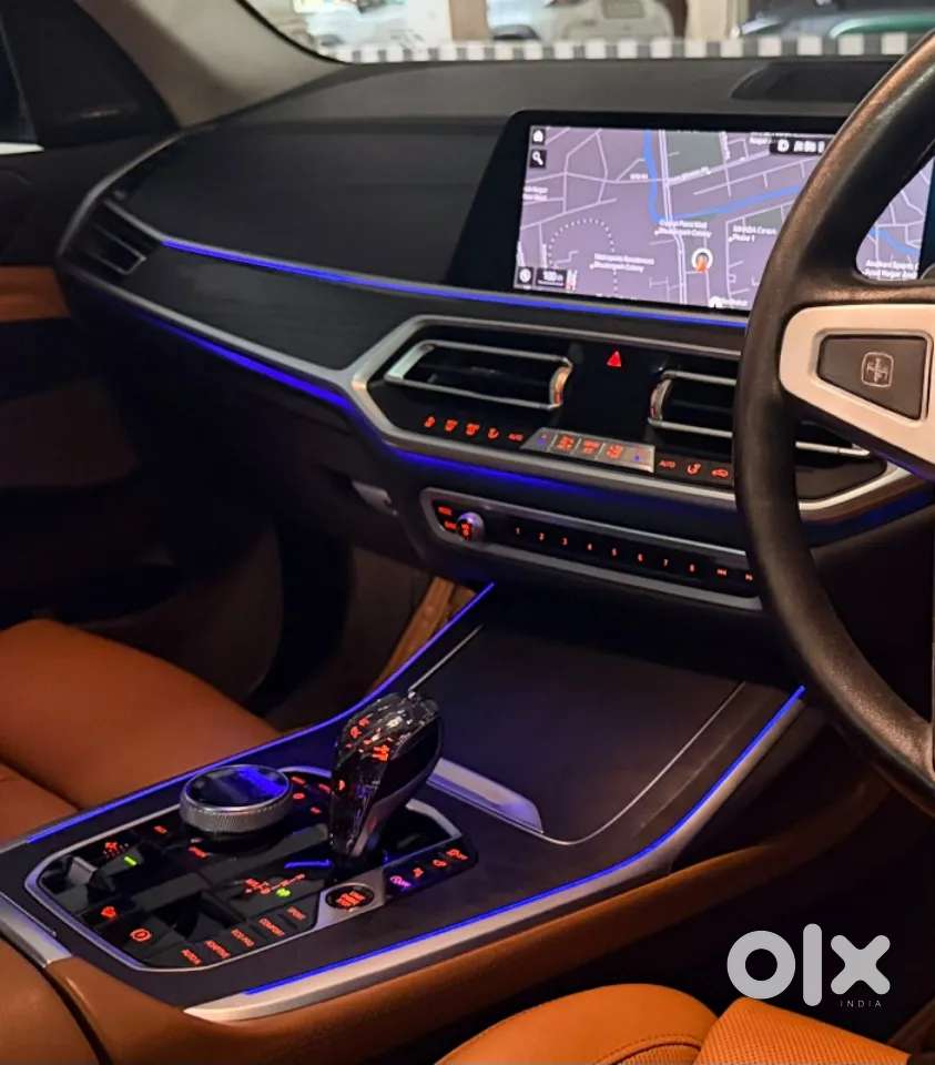 Bmw X7 Xdrive30d Dpe Signature, 2020, Diesel