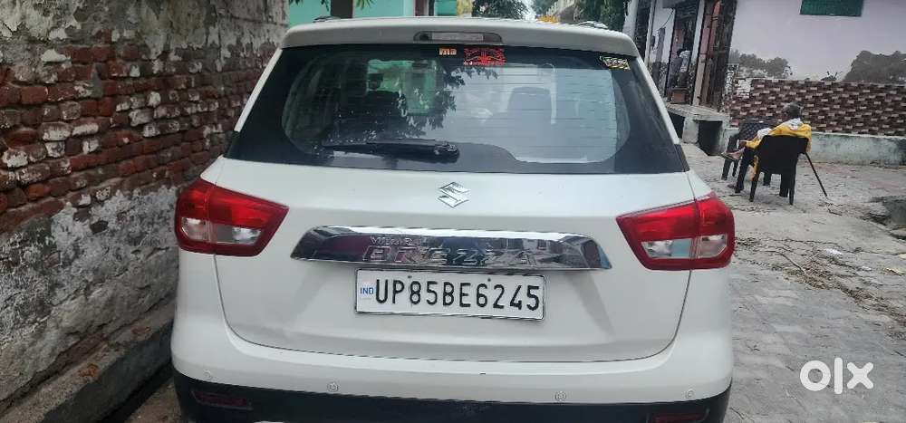 Vitara Brezza 2018 Up85