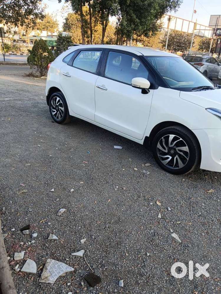 Maruti Suzuki Baleno Zeta, 2019, Petrol