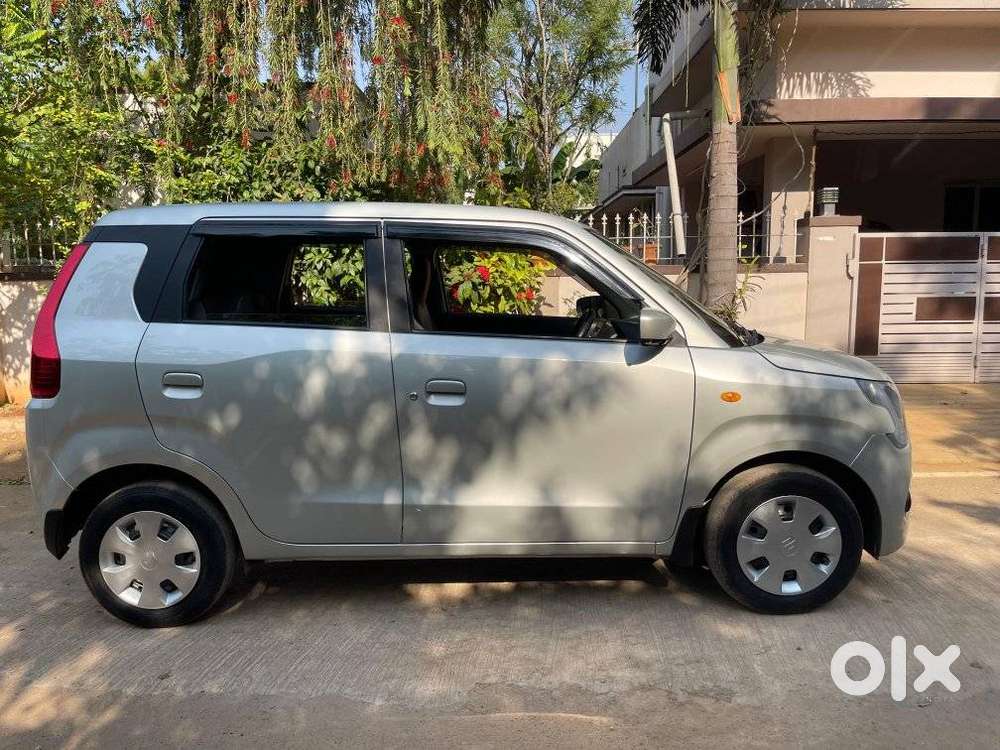 Maruti Suzuki Wagon R Vxi 1.2, 2019, Petrol
