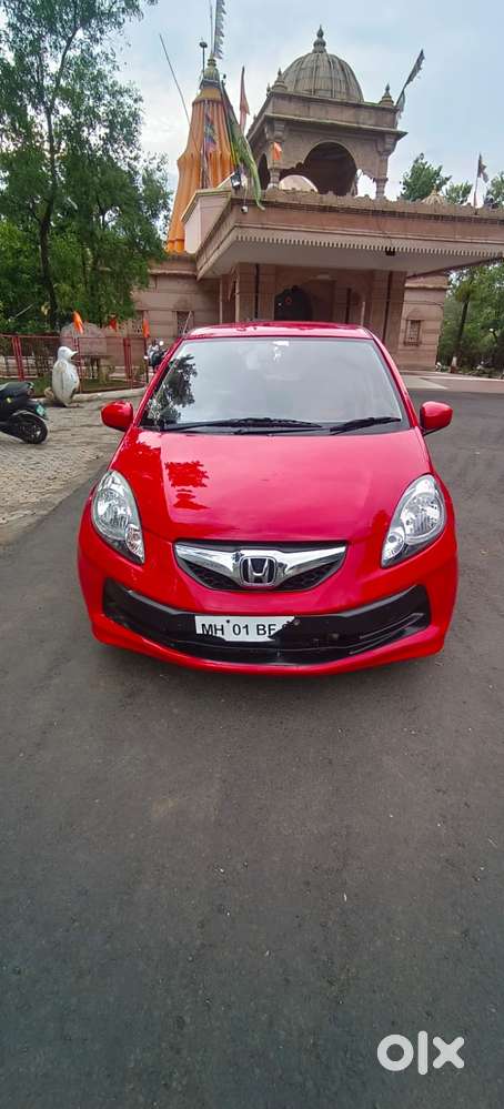 Honda Brio S Mt, 2012, Petrol