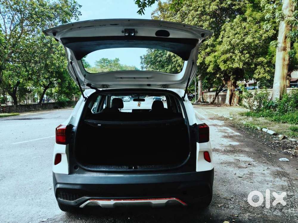 Kia Seltos Htk 1.5 Petrol, 2019, Petrol