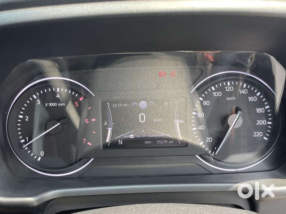 Mahindra Scorpio N Z4 Diesel Mt 2wd 7 Str, 2023, Diesel