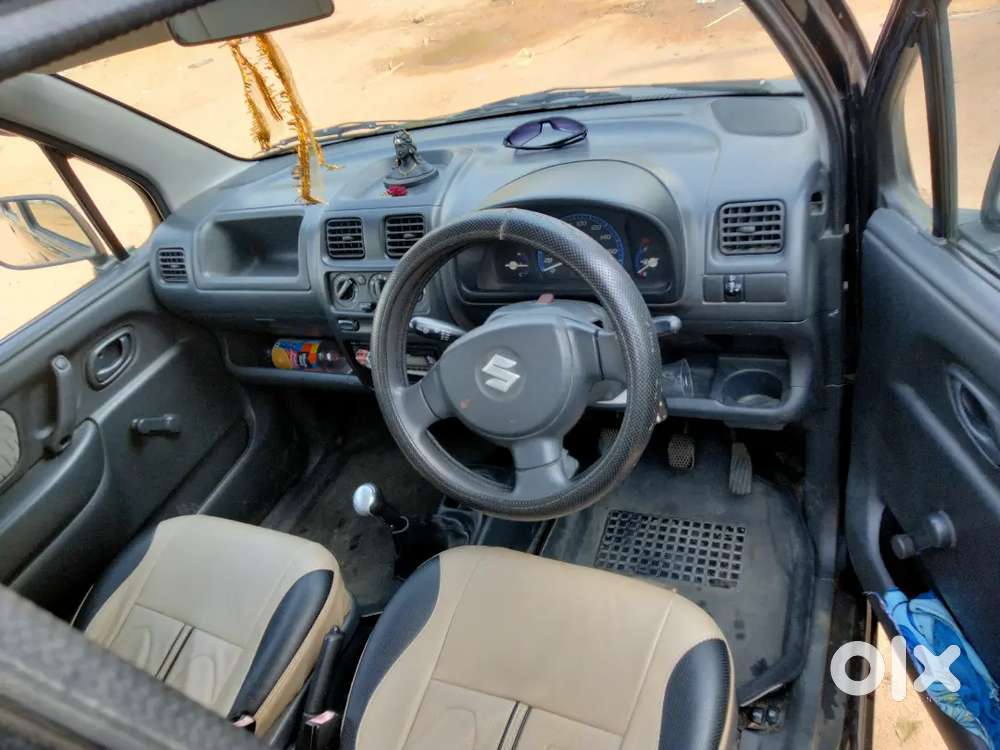Maruti Suzuki Wagonr Lxi 2007.