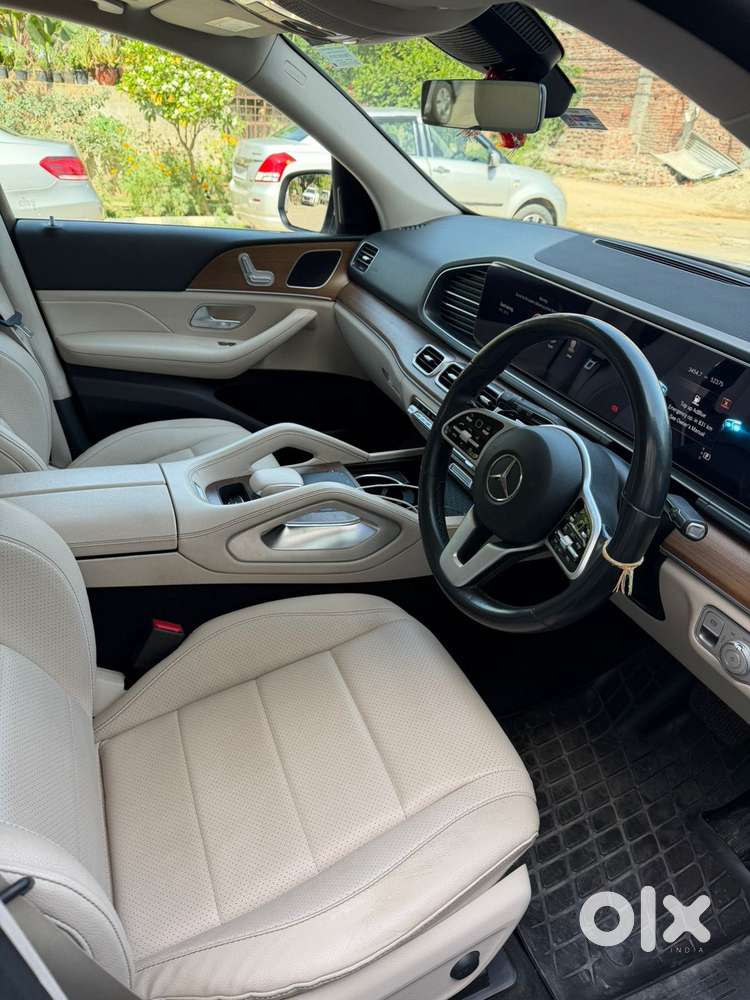 Mercedes-benz Gle 300d 4matic Lwb, 2021, Diesel