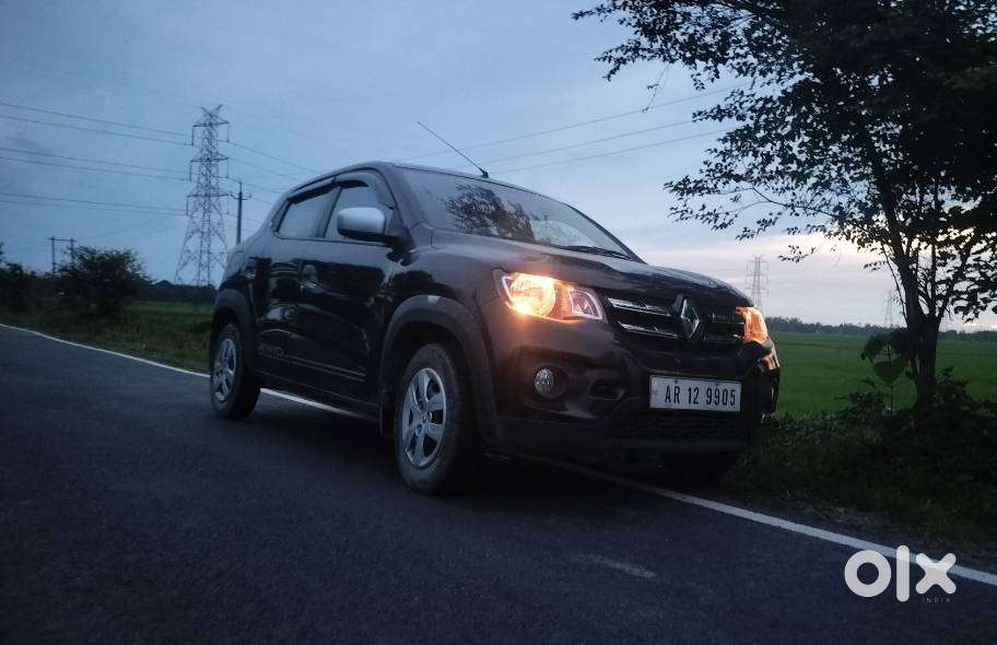Renault Kwid Well Maintained For Sale