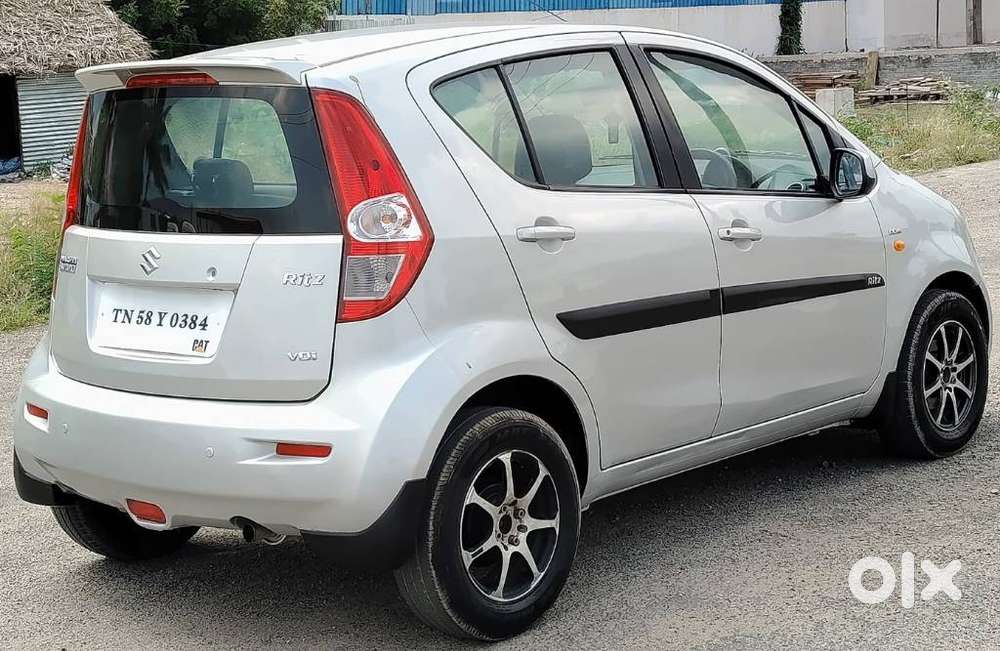 Maruti Suzuki Ritz Vdi, 2010, Diesel