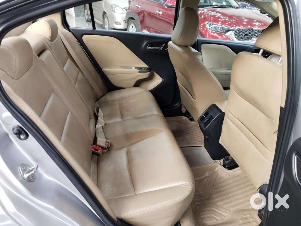 Honda City 2014-2015 I Dtec V, 2017, Petrol