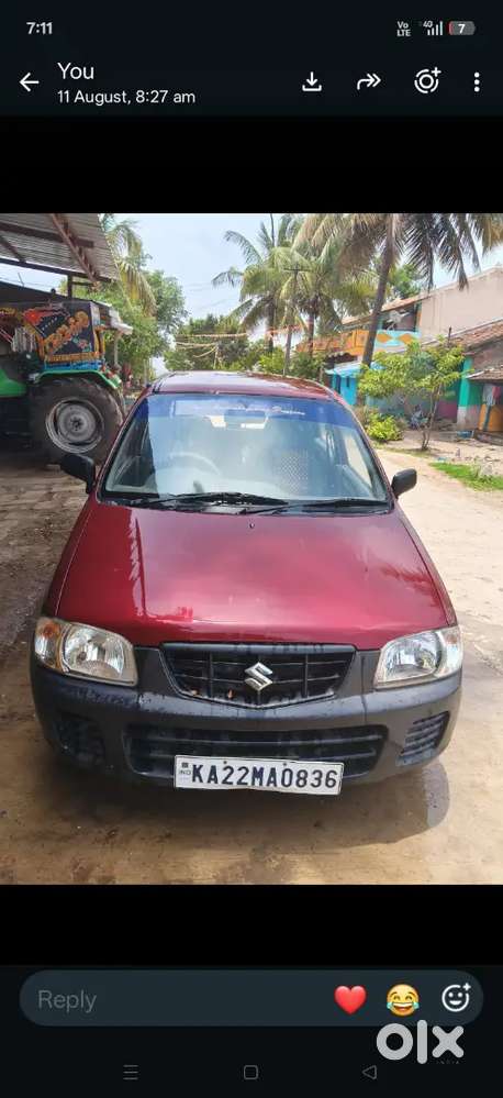 Maruti Suzuki Alto Lxi 2006 Year