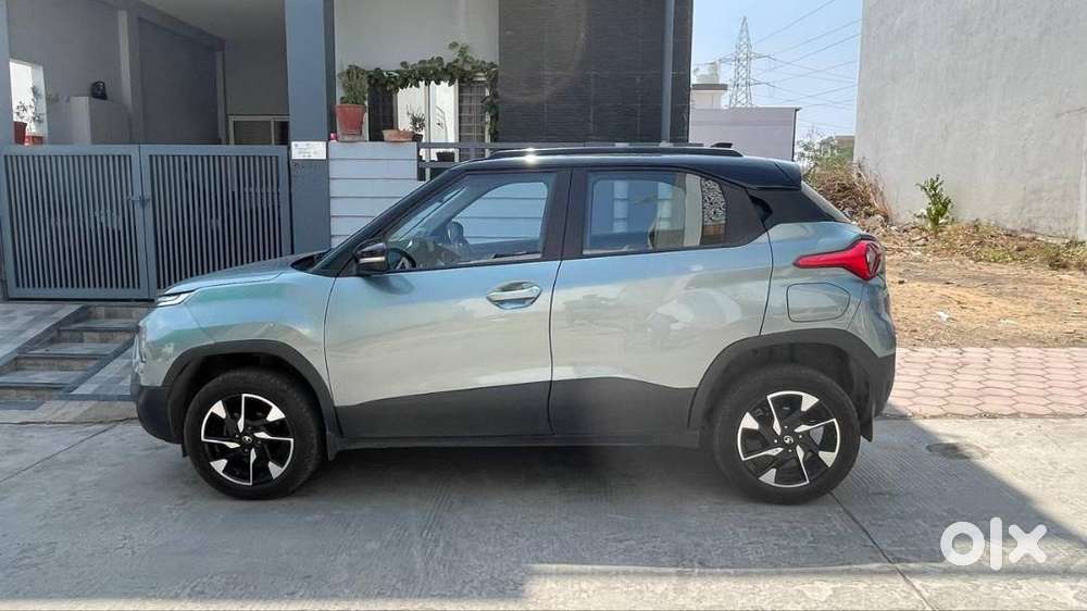 Tata Punch Creative Dt Amt