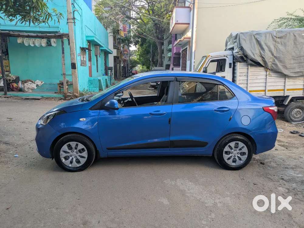 Hyundai Xcent 2017