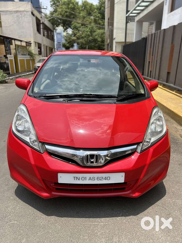 Honda Jazz 1.2 V I Vtec Privilege, 2012, Petrol