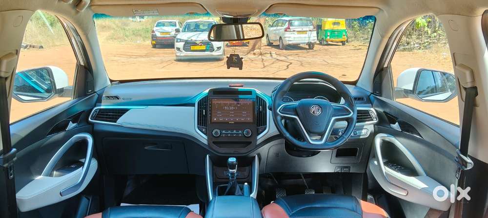 Mg Hector Plus 1.5 Style Turbo 7 Str, 2021, Diesel