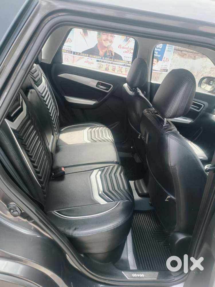 Maruti Suzuki Brezza 1.5 Zxi Smart Hybrid, 2021, Petrol