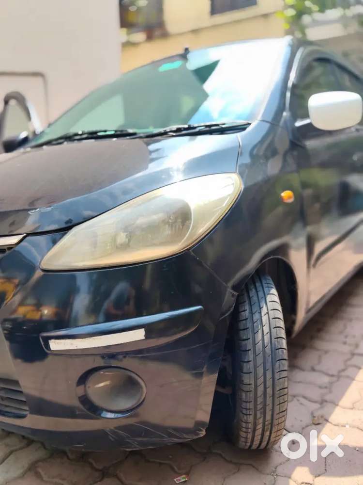 Hyundai I10 2008