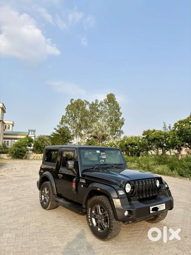 Mahindra Thar Diesel 2023