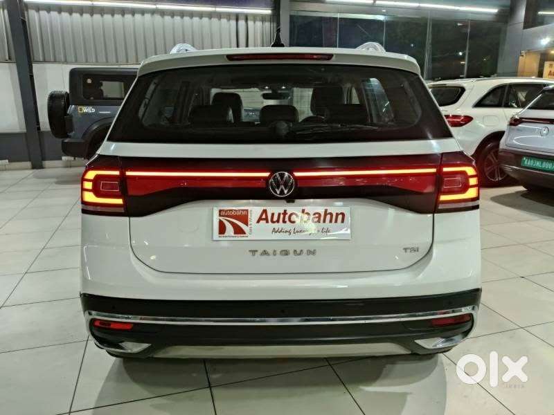 Volkswagen Tiguan 1.0 Tsi, 2024, Petrol